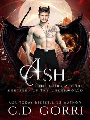 cover image of Ash